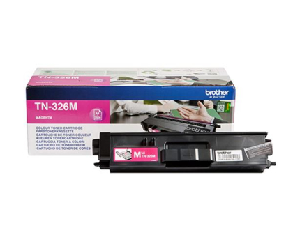 Toner do drukarki Brother TN326M magenta 3500str.